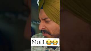 Mulli Wale Pronthe  Saman Funny Video | Yaar Chale Bahar New Video | Punjabi funny Scene