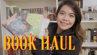 Book Haul | Wear Your Books PH, Biblio, Fully Booked, NBS