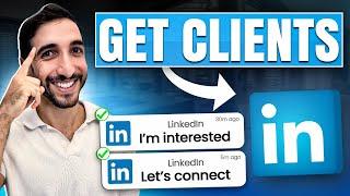 LinkedIn Sales Navigator Lead Generation MASTERCLASS (Full Course)