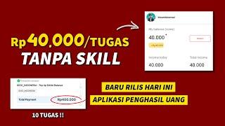 Aplikasi Penghasil Uang 2024 - Apk Penghasil Saldo Dana Tercepat - Cara Dapat Uang dari internet