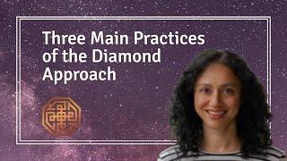 Three Main Practices of the Diamond Approach