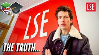 BRUTALLY Honest Review of THE LONDON SCHOOL OF ECONOMICS - Is LSE actually a Good University?