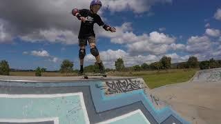 Riley September 2017 Skate Edit