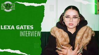 Lexa Gates On Growing Up In Queens, Approach To Music, "Angel", "Universe Wrapped In Flesh" + More!