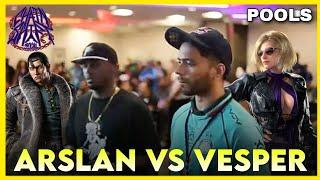 Arslan Ash (Nina) VS Vesper (Dragunov) - POOLS - CHAIN SHIFT