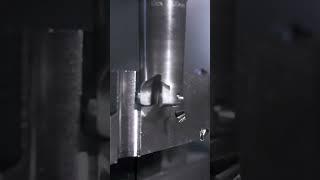 Amazing Tool for Plunge Milling (Sandvik Coromant)