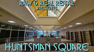 THE REAL TOURS: #43 Huntsman Square - Raw & Real Retail