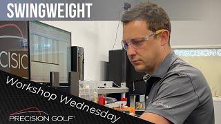 Workshop Wednesday - Swingweight. Can you find the right balance?