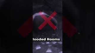 The RAREST ROOM in Roblox Doors FLOOR 2!  #shorts