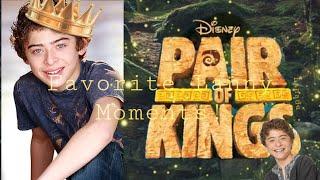 Lanny/Ryan Ochoa being my favorite in Pair Of Kings