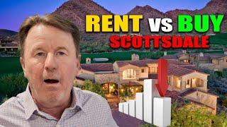 Scottsdale Housing Market - Is it dropping? - Are rents dropping?