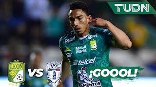 ¡Ruge la Fiera! ¡Gol de Angel Mena! | León 1 - 0 Pachuca | Liga Mx - CL 2020 J-3 | TUDN