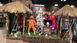 SPIRIT HALLOWEEN 2020 FLAGSHIP STORE TOUR