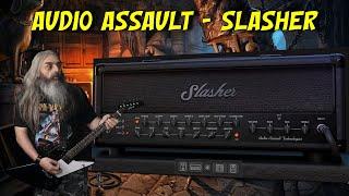 Audio Assault Slasher Demo and Review