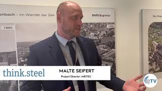 ecoMetals TV: Interview with Malte Seifert (Project Director, METEC)