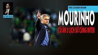 LOCKER ROOM NO.10: NGÀY MOURINHO KHIẾN SÂN CAMP NOU TỨC GIẬN