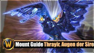 Mount Guide #418: [Thrayir, Augen der Sirene]