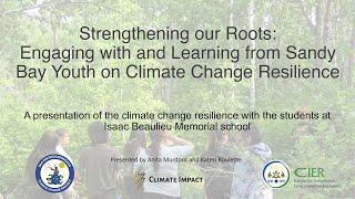 Strengthening Our Roots Webinar