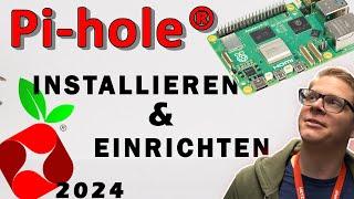 Pi-hole installieren und auf dem Raspberry Pi 5 einrichten, Fritzbox einrichten - EINFACHE ANLEITUNG