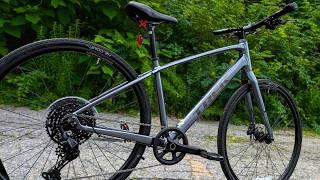 Trek just made the FX even BETTER! | 2025 Trek FX 3, Gen 4 Review