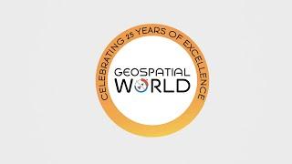 Geospatial World Celebrates its Journey of 25 Years