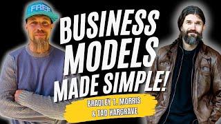 Finding your Blissful Business Model (with Tad Hargrave)