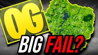 Is Fortnite OG Doomed to Fail?