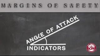 Margins of Safety: Angle of Attack Indicators