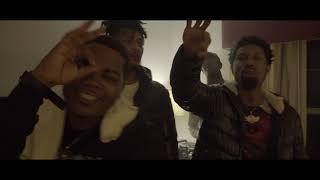 "POP OUT" - YMG x MEECHIO x KB (Official Music Video) - AIRBORNFILMZ