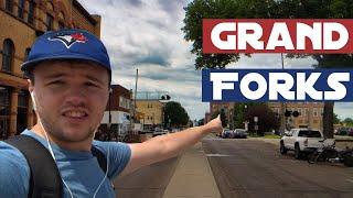 What's a North Dakotan “City” Like? - Grand Forks, North Dakota