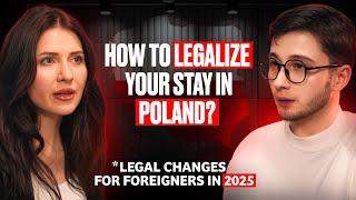 TRC in Poland, Must-Have Tips | 2025 Legal Updates & Don’t Get Deported !