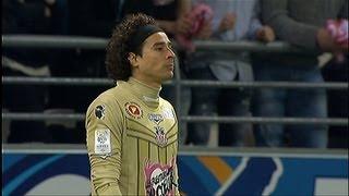 Guillermo Ochoa's best saves / 2012-13