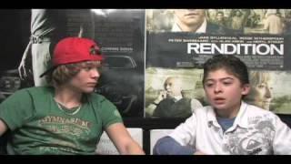 Christian Fortune and Ryan Ochoa crazy4hollywood.com Shoutout