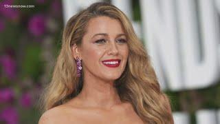 Blake Lively sues 'It Ends With Us' co-star Justin Baldoni for orchestrating 'smear campaign'