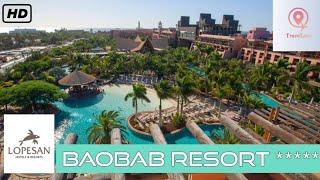 Hotel Baobab Resort by Lopesan | Gran Canaria | Maspalomas 