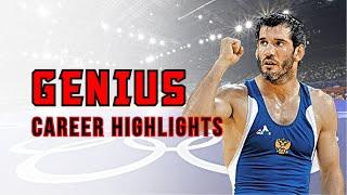 Buvaisar Saitiev - Genius of freestyle wrestling (Бувайсар Саитиев - гений вольной борьбы)