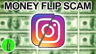 Instagram Money Flip Scammer Inside Job - The Hoax Hotel