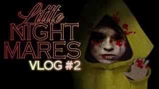 THE DIARY OF A CHILD ► Little Nightmares - VLOG #2