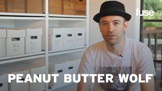 Peanut Butter Wolf | Crate Diggers | Fuse