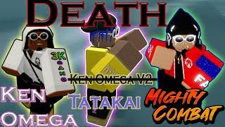 Why ALL Fighting Games DIE..(Ken Omega, Mighty Combat, Tatakai..)