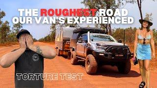 CARAVAN TORTURE TEST + Medical Emergency