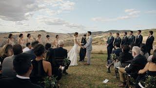 Wedding Video in Tuscany at La Bandita // Canon C200