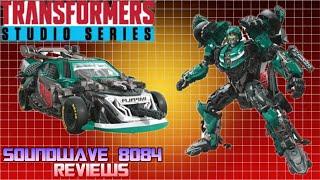 Transformers Studio Series 58 Roadbuster review