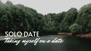 Taking myself on a self date [A self love vlog ] -Chapter2 -Zens Journal 