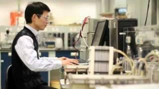 Life at GE Global Research: Shanghai, China