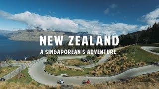 New Zealand - A Singaporean's Adventure - Part 1