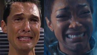 Star Trek Discovery Vs. Interstellar 2014 Plagiarism