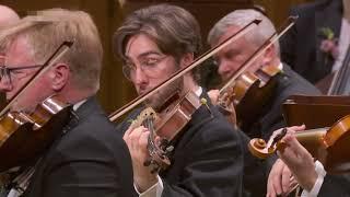 Charles Dutoit conducts Czech Philharmonic with Daniil Trifonov - シャルル・デュトワ、ダニール・トリフォノフ、チェコ・フィルハーモニー