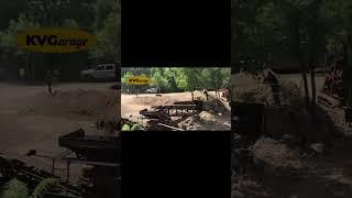 Rock Crushing Demo | KVGarage #shorts