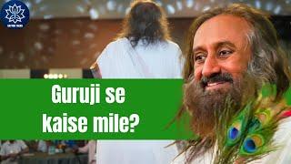 Guruji se kaise mile?